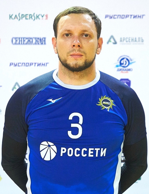 Василий Кожевников