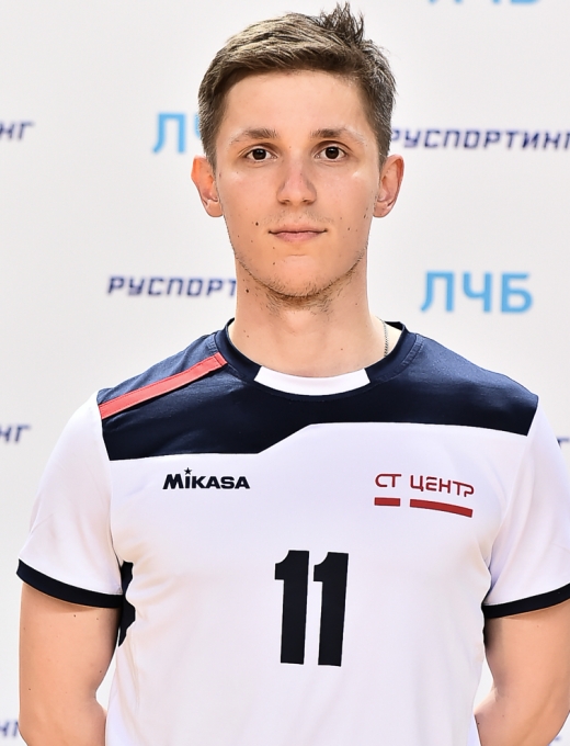Никита Волков