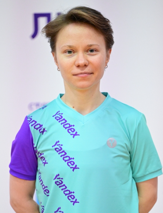 Александра Дудченко