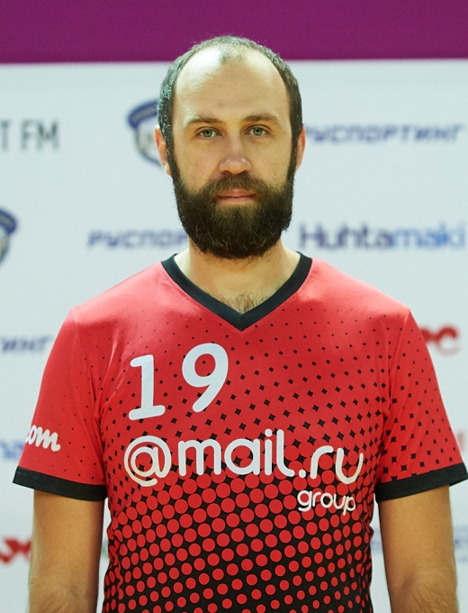 Илья Летунов