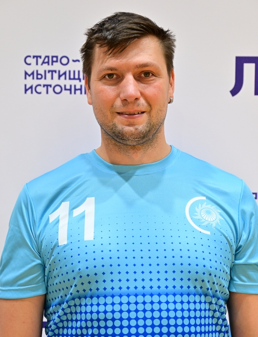 Максим Ильин