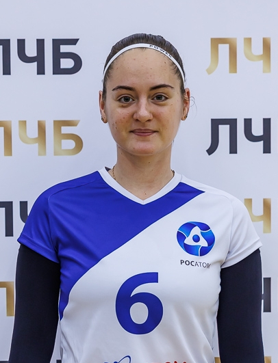 Кристина Ползикова