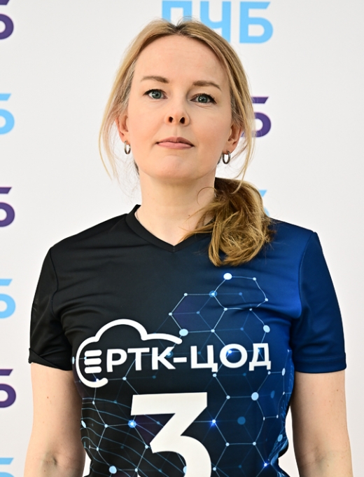 Елена Кирик