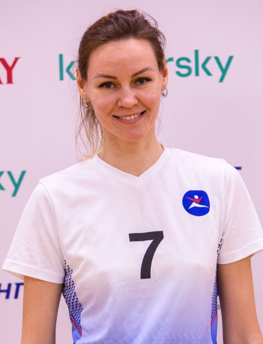 Екатерина Фатеева