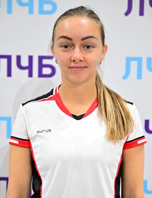 Алина Габдрахманова