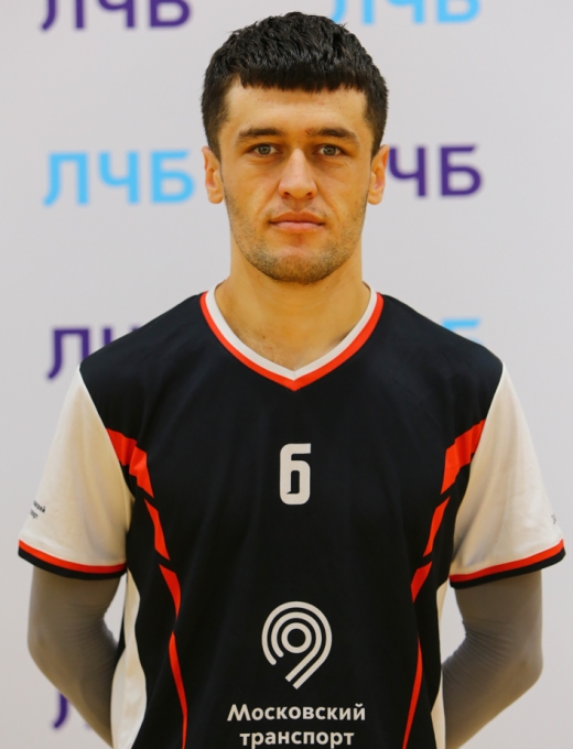 Фируз Мародов