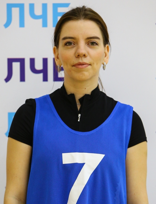 Марина Якимова