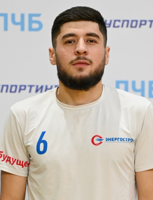 Ибрат Мазабшоев