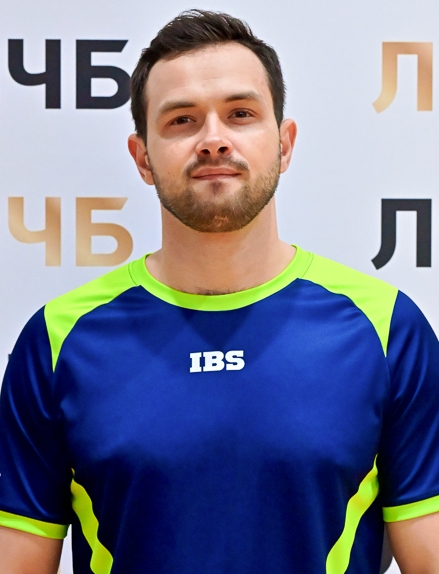 Виктор Шамрай