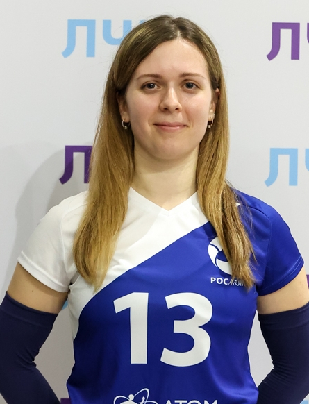Юлия Белякова