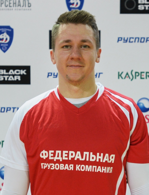 Александр Хромов