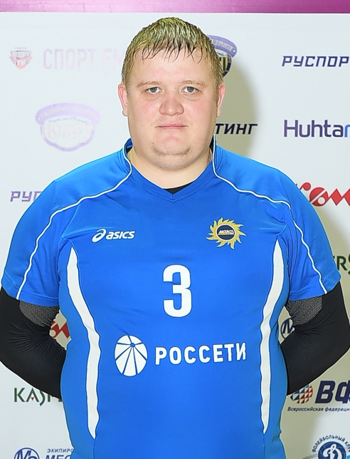 Николай Кандрашов