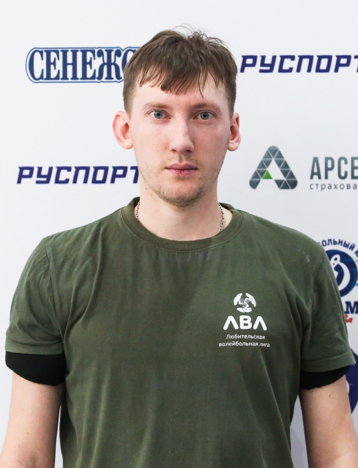 Дмитрий Чесноков