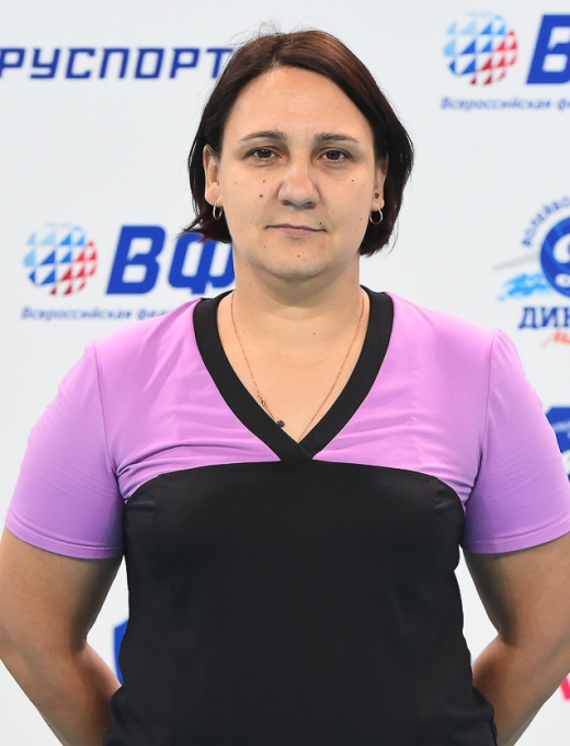 Анна Королькова