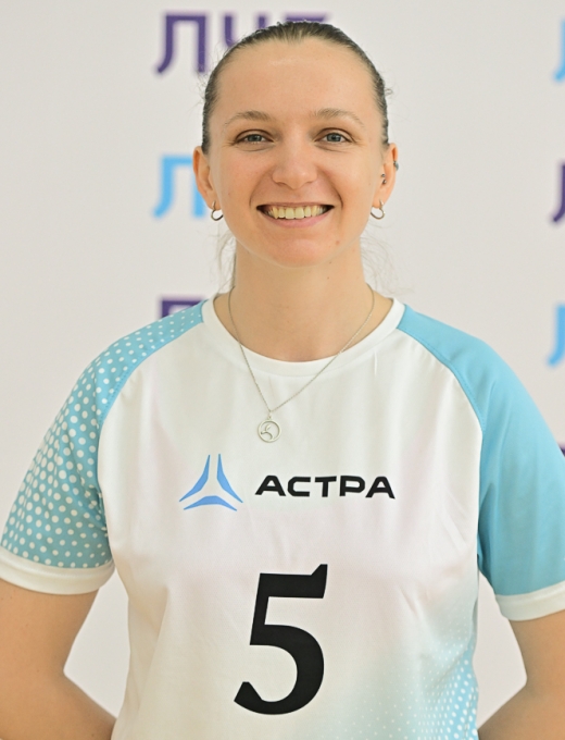 Полина Пасхина