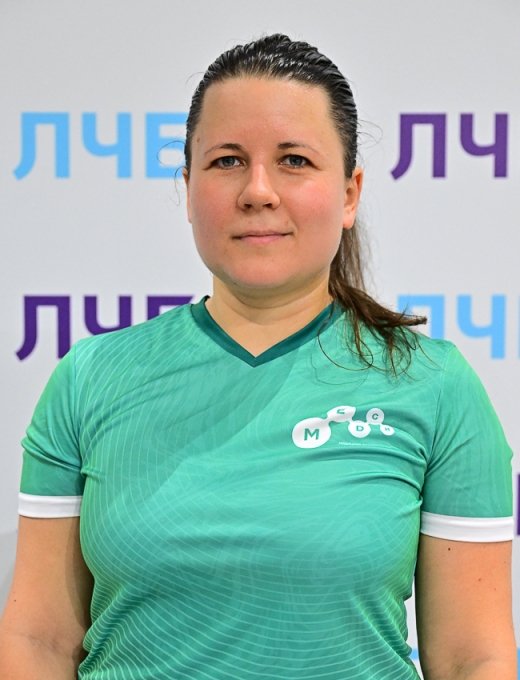 Наталья Маркелова
