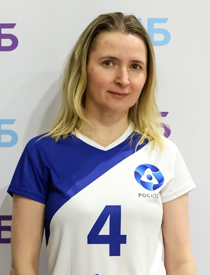 Екатерина Тюфякова