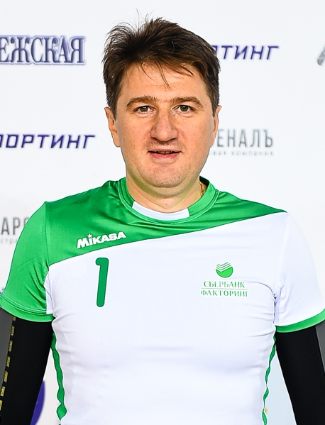 Александр Буцин