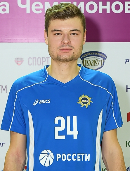 Михаил Сорокин