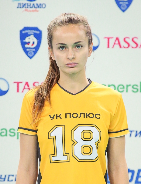 Валерия Зимнякова