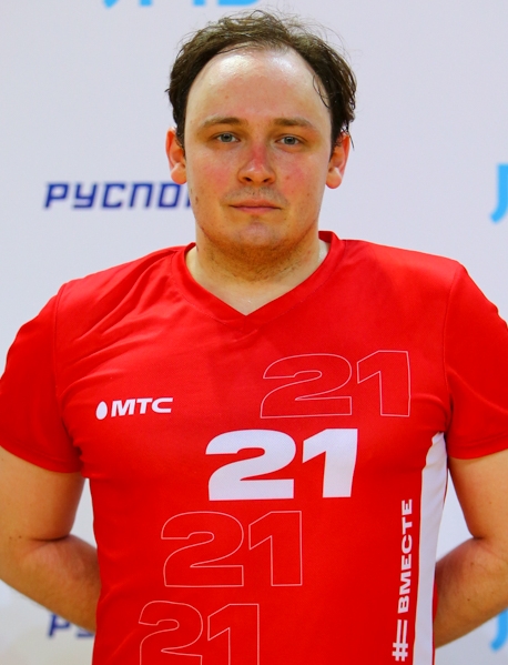 Дмитрий Сабурин