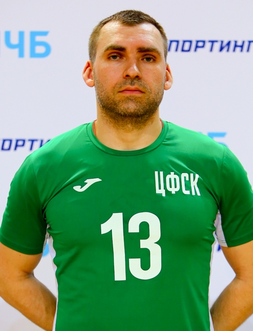 Александр Гайдамакин