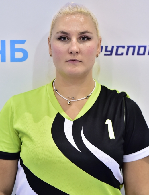 Елена Резникова
