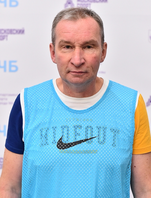 Михаил Цимбалов