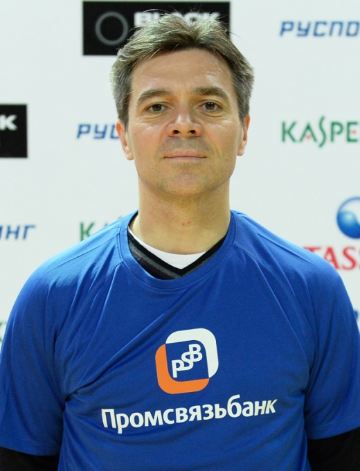 Алексей Бурлаков