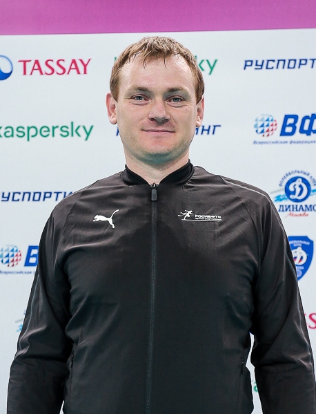 Сергей Захаров