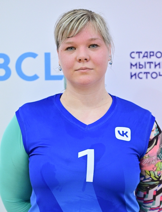 Светлана Захарова