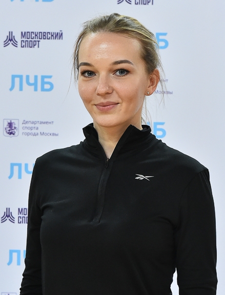 Анастасия Булычева
