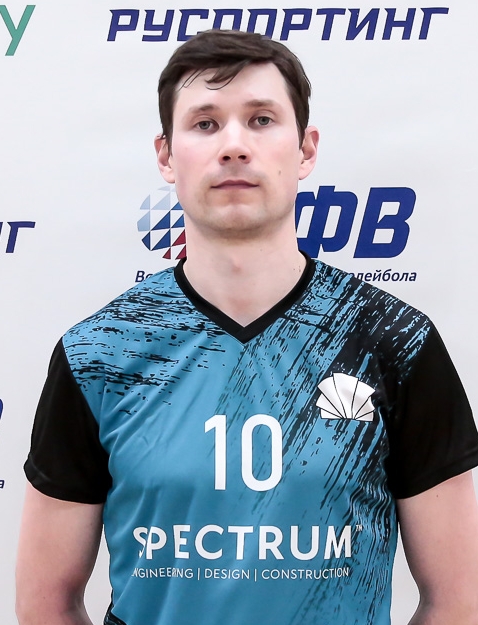 Михаил Голенков