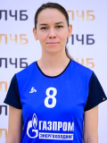 Анастасия Казанцева