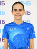 Валерия Меньшикова