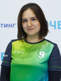 Ангелина Благирева