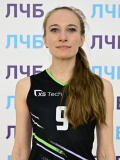 Анна Старостина