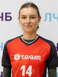 Евгения Гончарова