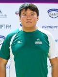 Виктор Сангаджи-Горяев