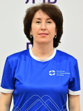 Людмила Сандракеева
