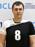 Михаил Курмашов