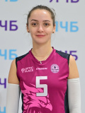Полина Горбачева