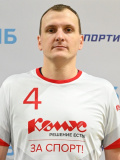 Дмитрий Назин