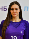Арина Нутфулина