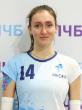 Полина Беспалова
