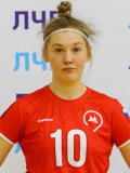 Анна Упорова