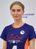 Анастасия Тюрина