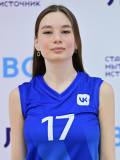 Дарья Темных