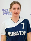 Оксана Горчаковская