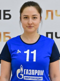 Анастасия Тесцова